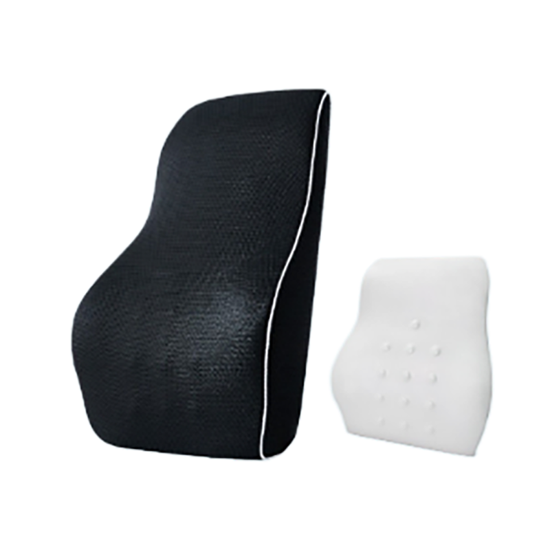 Memory Foam Massing Lumbar Support Cushion