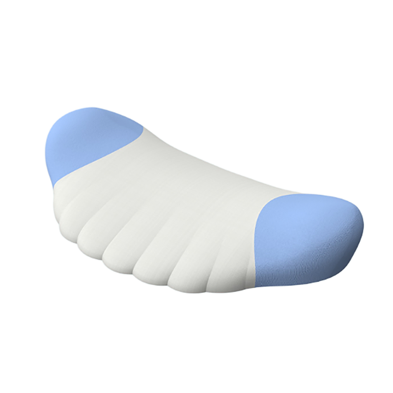 Memory skum skall midjepute