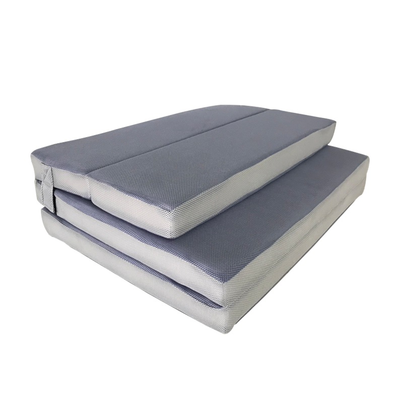 Memory Foam Fold Madrass Topper