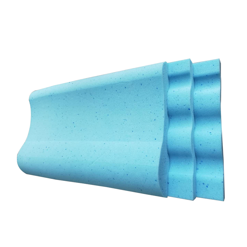 Kutt minne skummyk tradisjonell pute